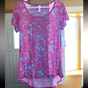Lularoe Classic T - Size XS - NWT - retails for $35